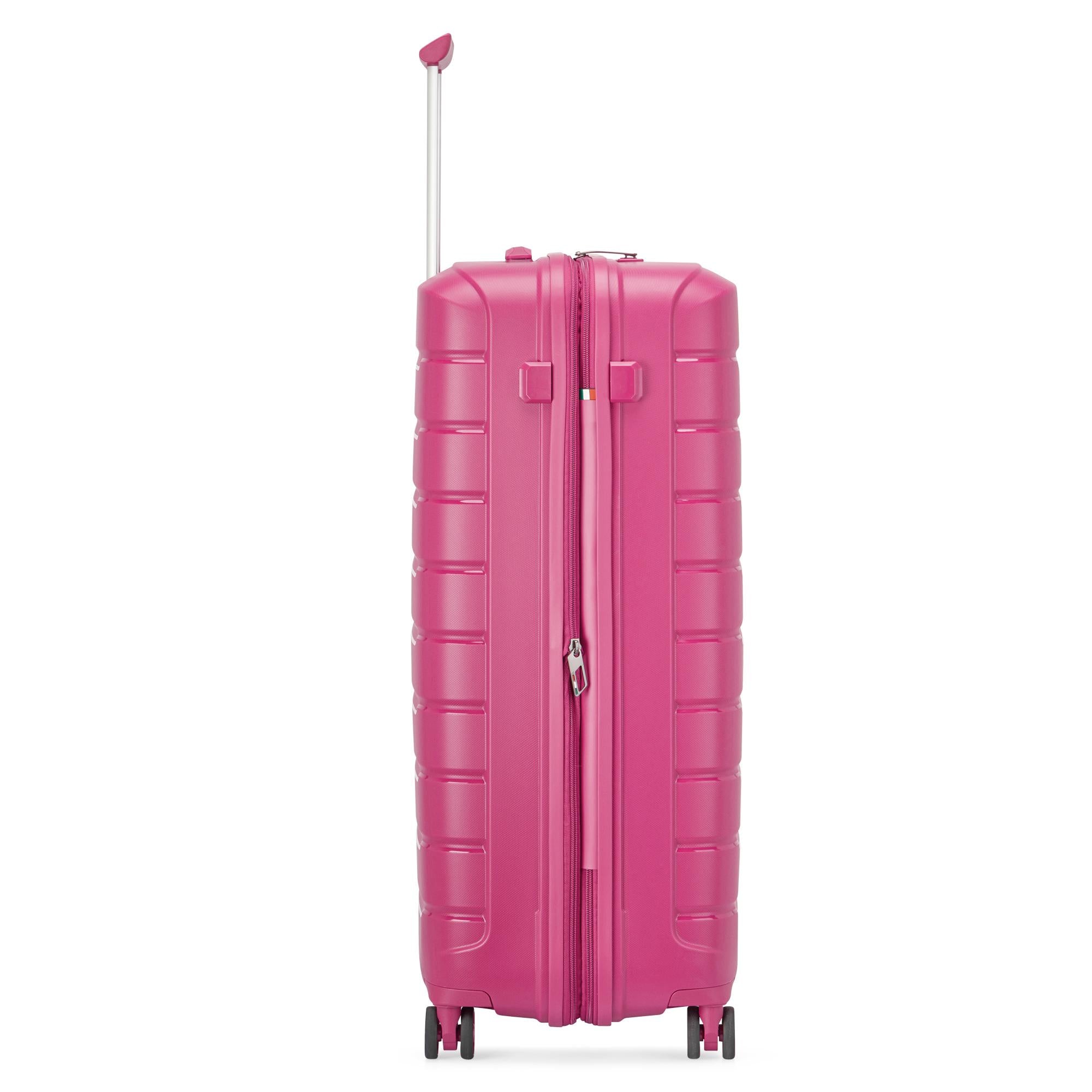 Roncato trolley grande in polipropilene "B-Flying" Fucsia 418181.39 MAGENTA