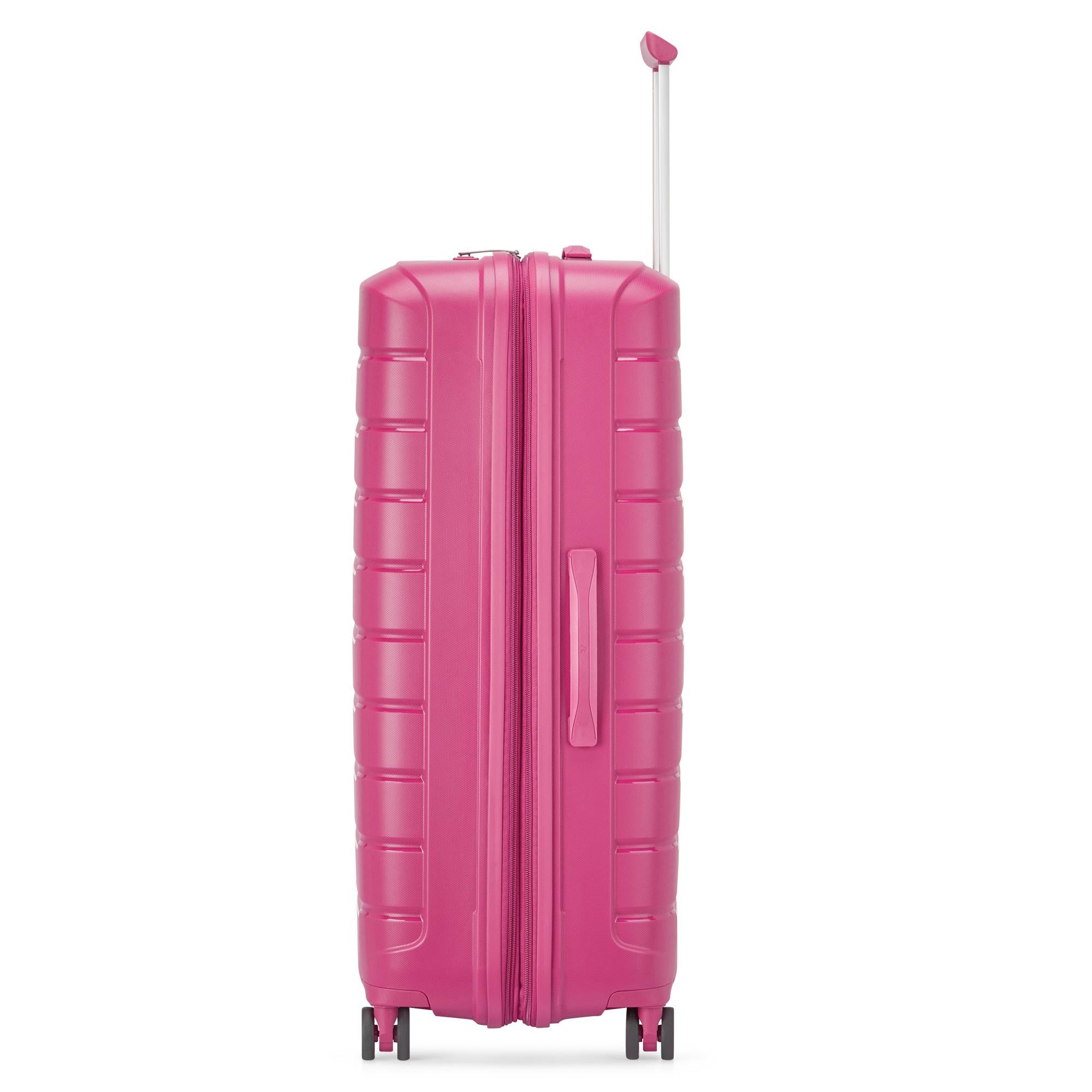 Roncato trolley grande in polipropilene "B-Flying" Fucsia 418181.39 MAGENTA