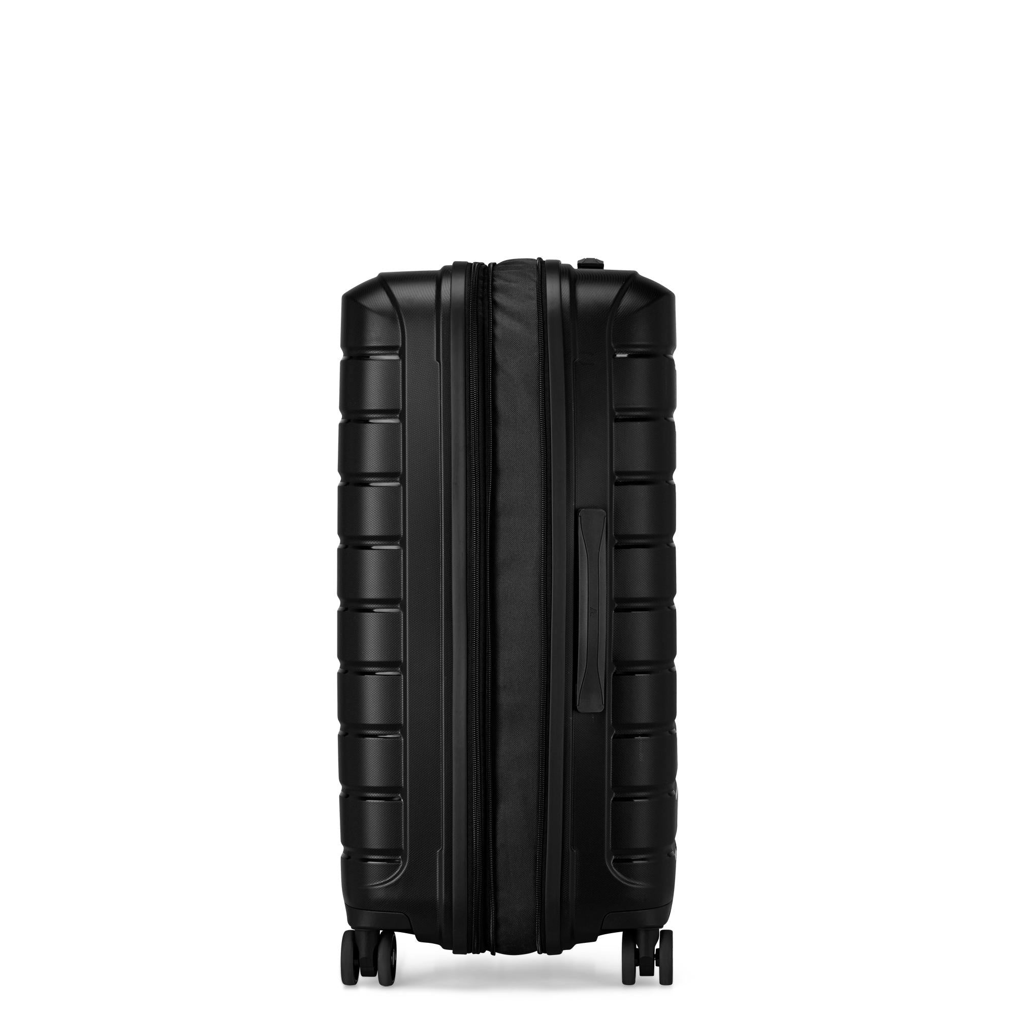 Roncato trolley medio in polipropilene "B-Flying" Nero 418182.01 NERO
