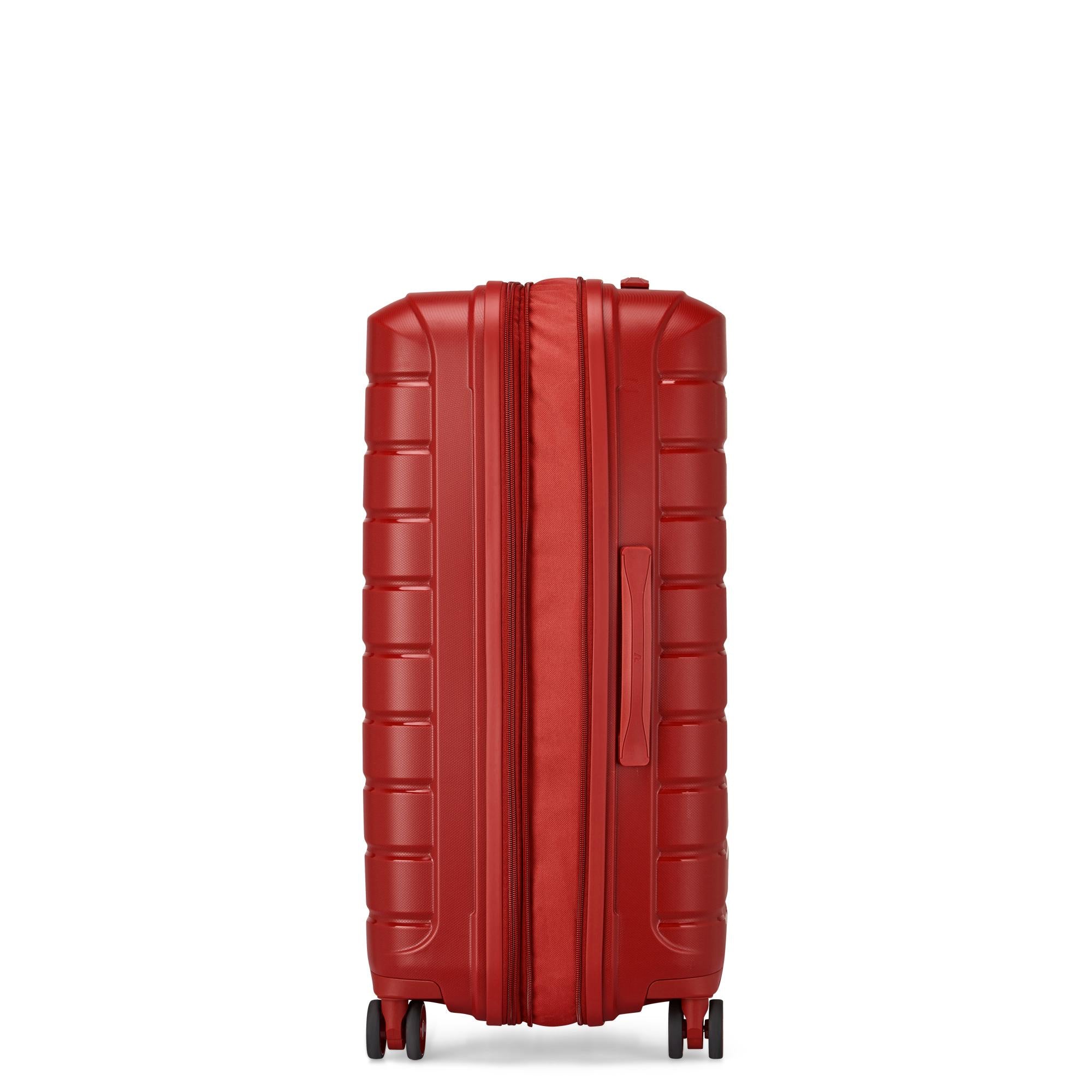 Roncato trolley medio in polipropilene "B-Flying" Rosso 418182.09 ROSSO