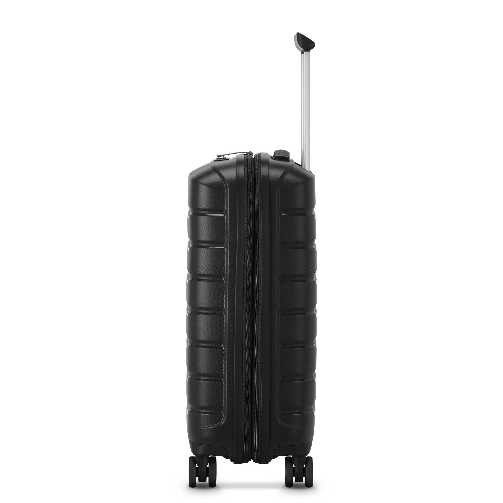 Roncato trolley cabina in polipropilene "B-Flying" Nero 418183.01 NERO