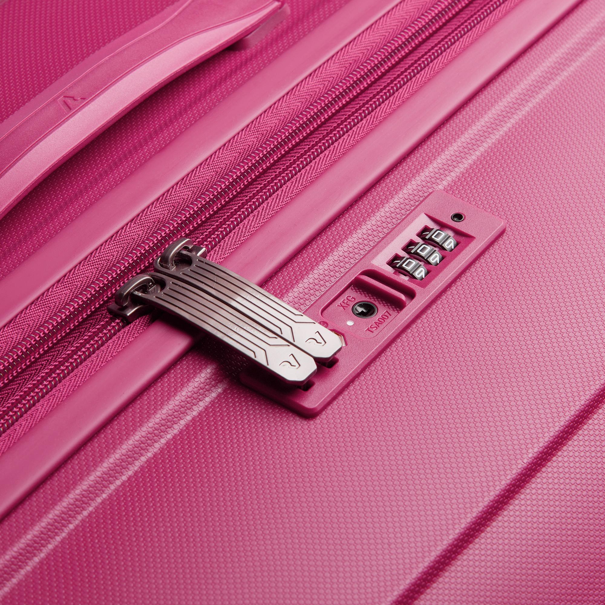 Roncato trolley cabina in polipropilene "B-Flying" Fucsia 418183.39 MAGENTA