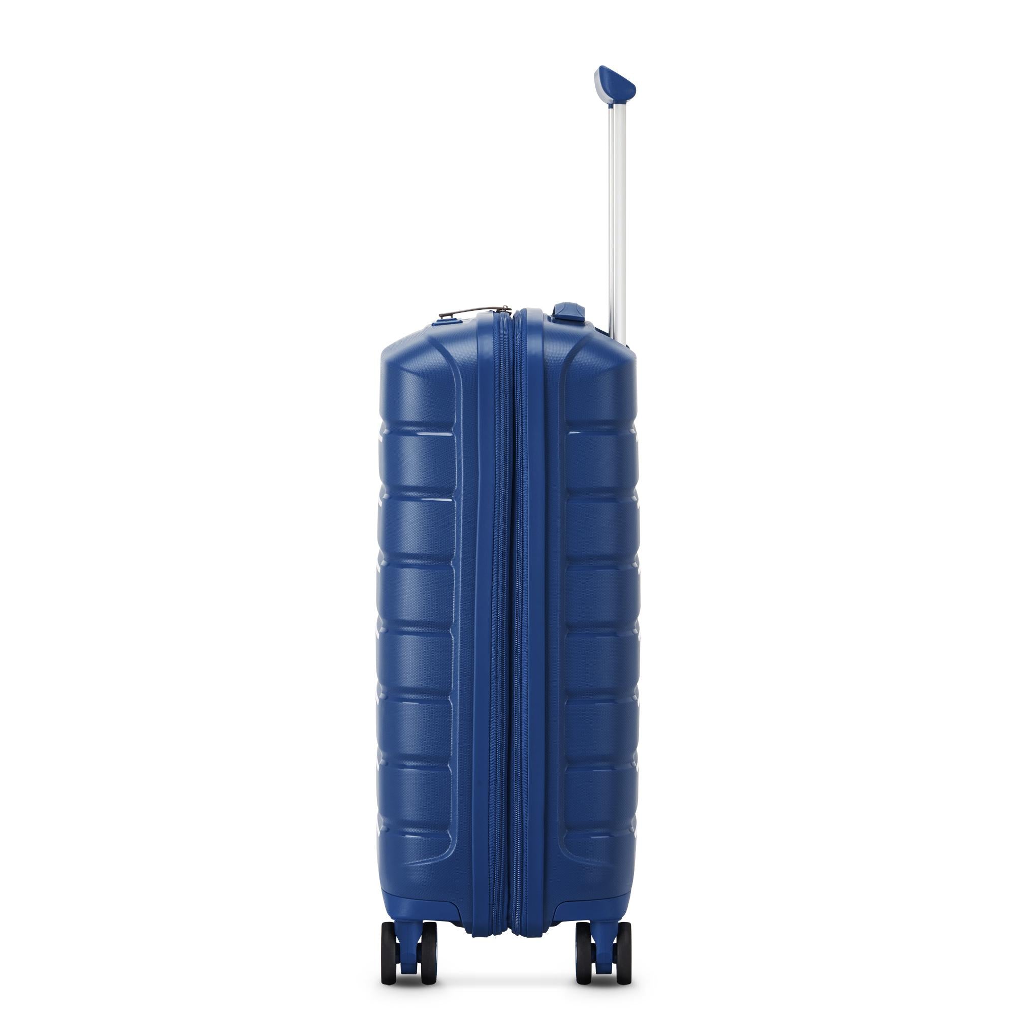 Roncato trolley cabina in polipropilene "B-Flying" Azzurro 418183.88 DENIM
