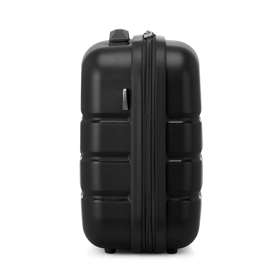 Roncato beauty case in polipropilene "B-Flying" Nero 418188.01 NERO