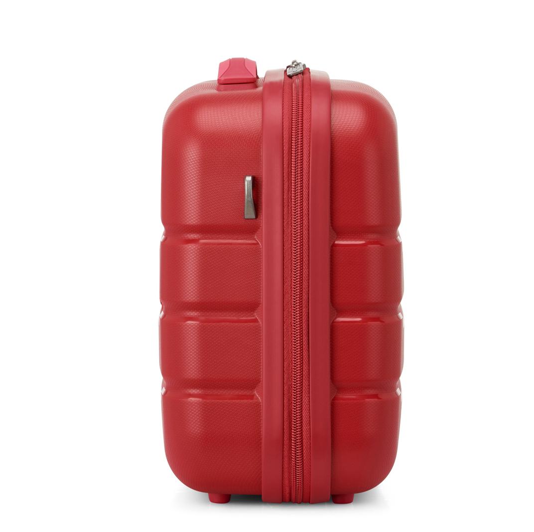 Roncato beauty case in polipropilene "B-Flying" Rosso 418188.09 ROSSO