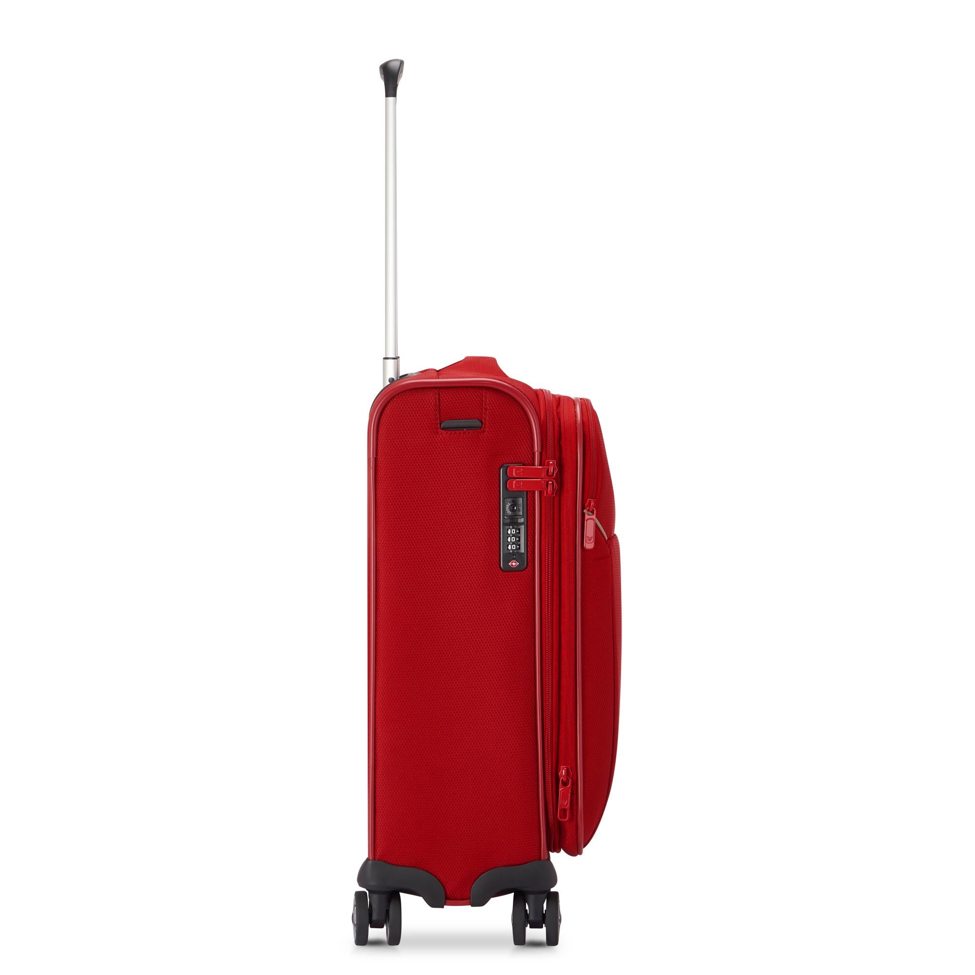 Roncato trolley cabina in tessuto "Ironik 2 Rosso 415303.09 ROSSO