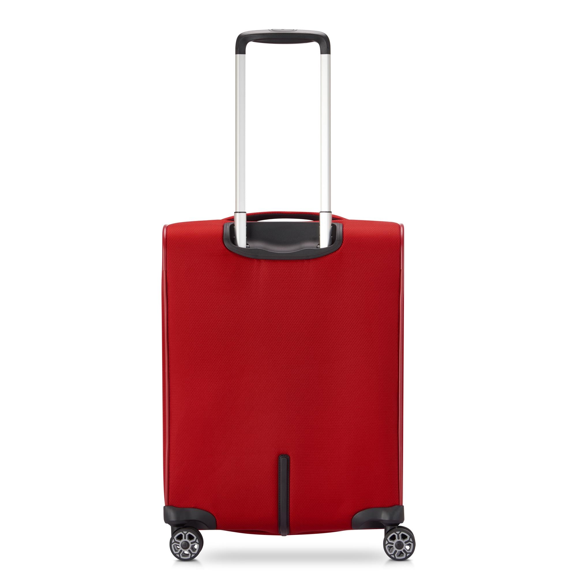 Roncato trolley cabina in tessuto "Ironik 2 Rosso 415303.09 ROSSO