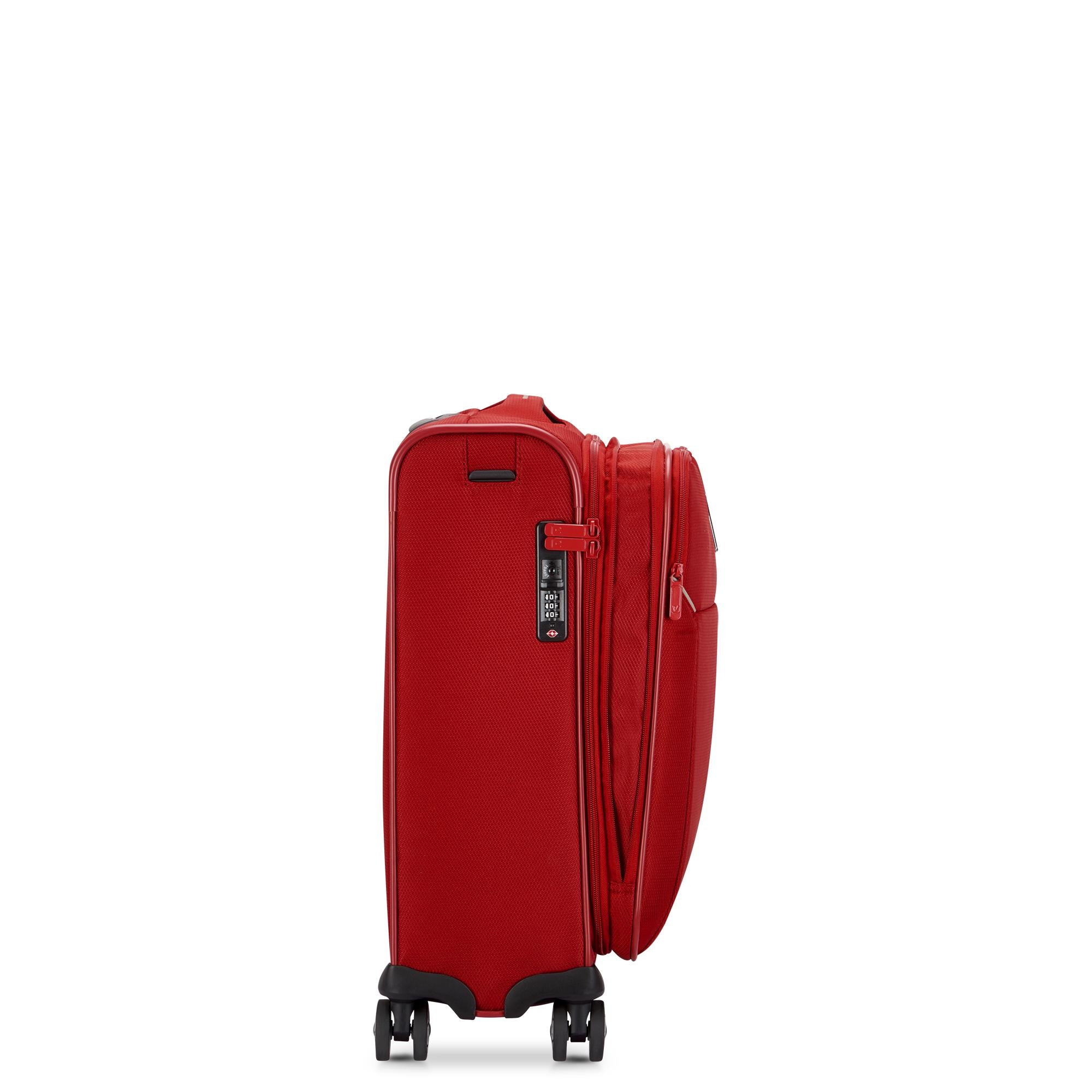Roncato trolley cabina in tessuto "Ironik 2 Rosso 415303.09 ROSSO