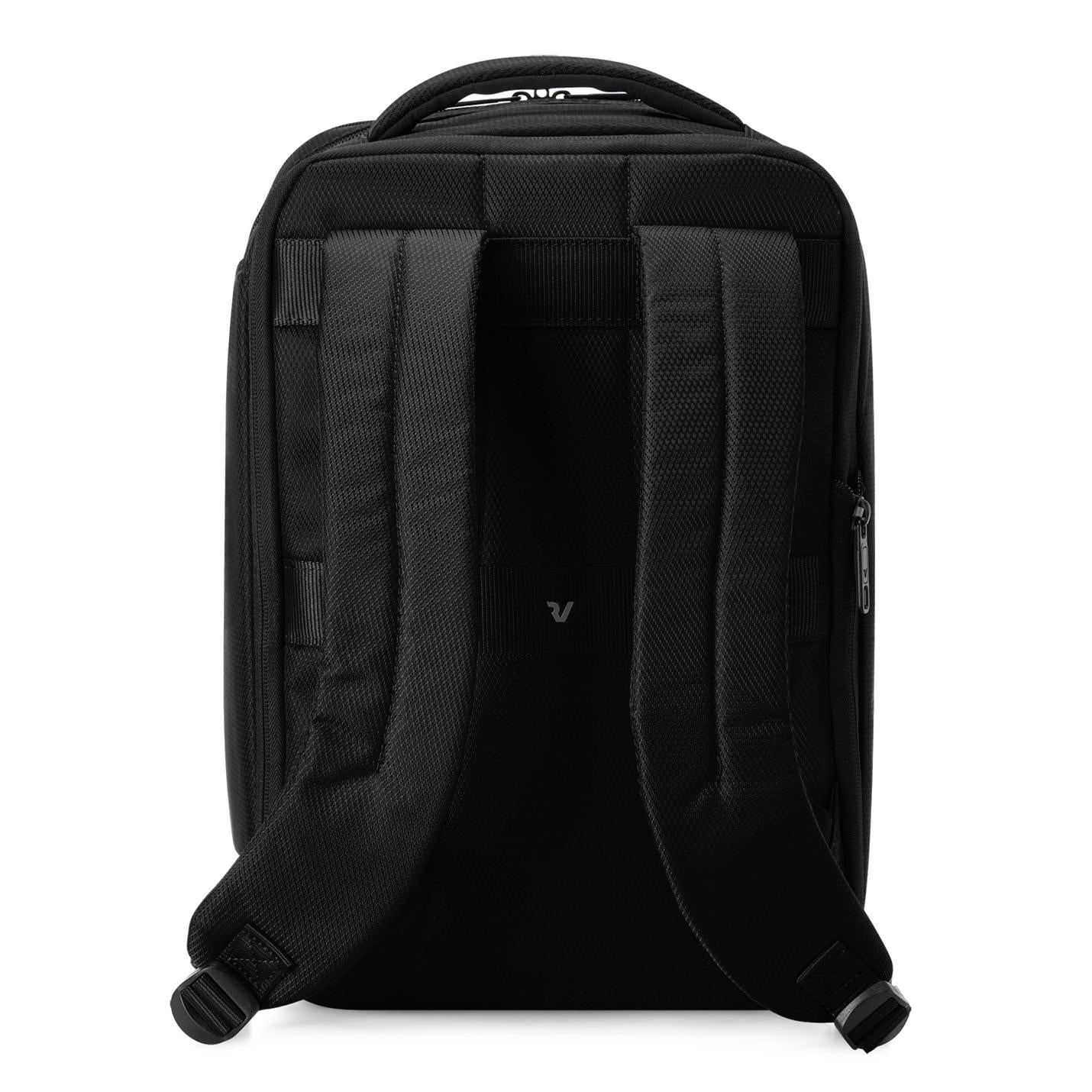 Roncato zaino in tessuto "Ironik 2 Nero 415336.01 NERO