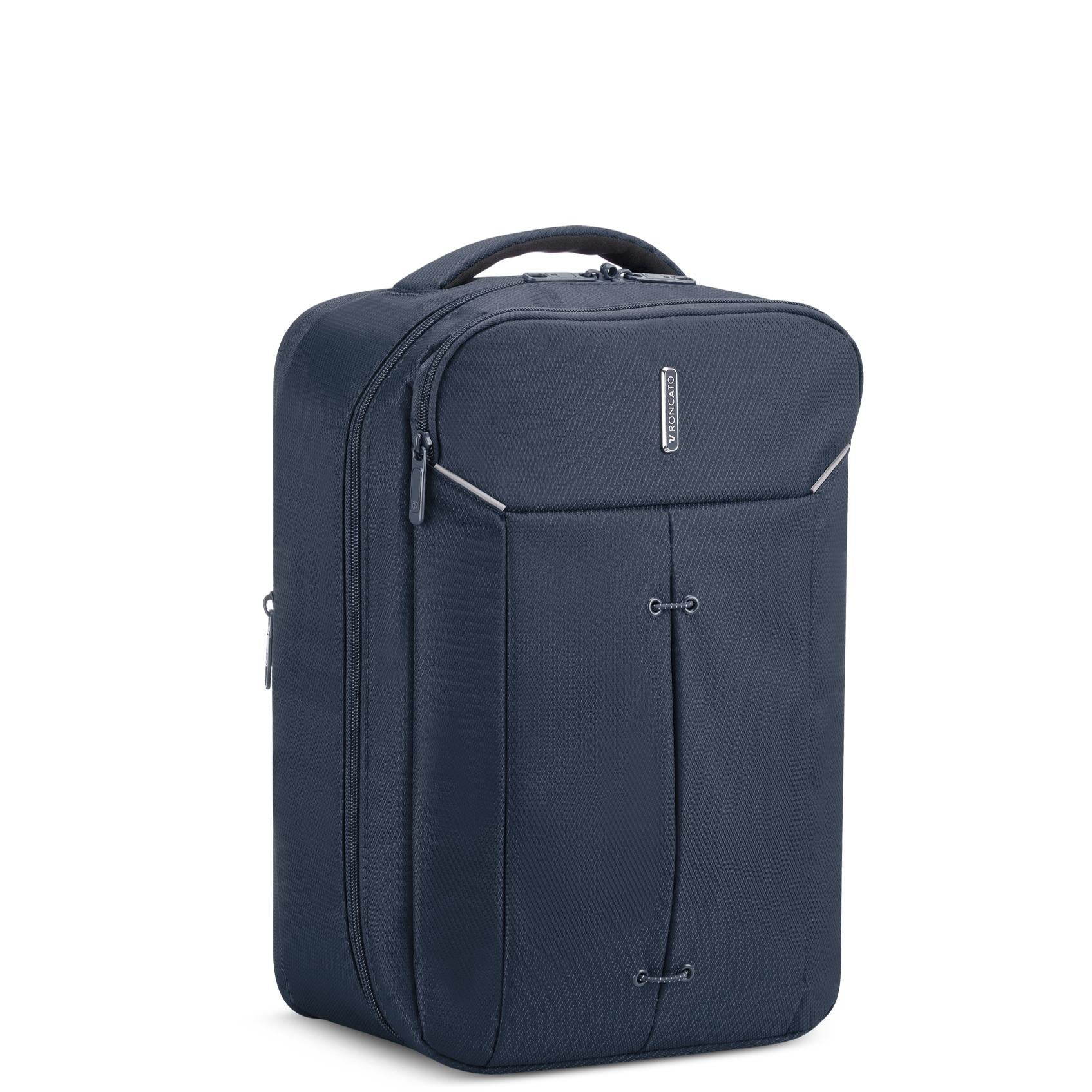 Roncato zaino in tessuto "Ironik 2 Blu 415336.23 BLU NOTTE