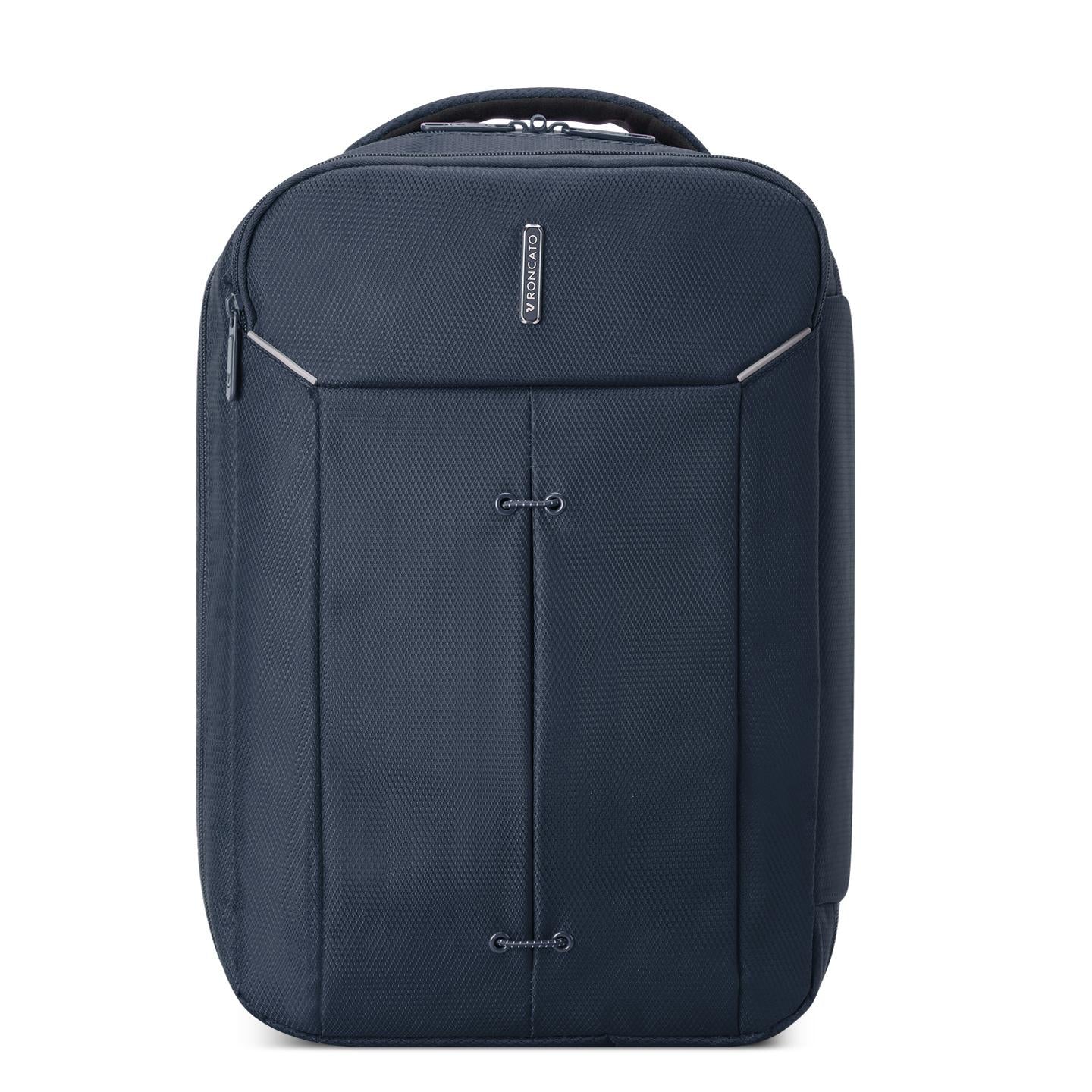 Roncato zaino in tessuto "Ironik 2 Blu 415336.23 BLU NOTTE