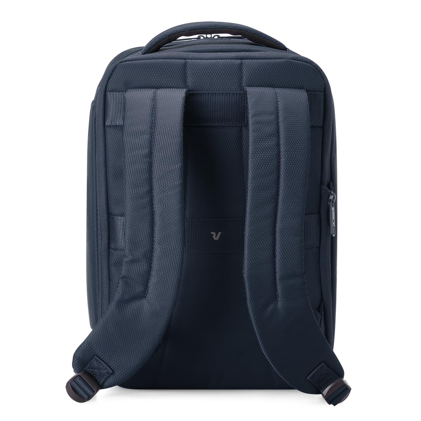 Roncato zaino in tessuto "Ironik 2 Blu 415336.23 BLU NOTTE