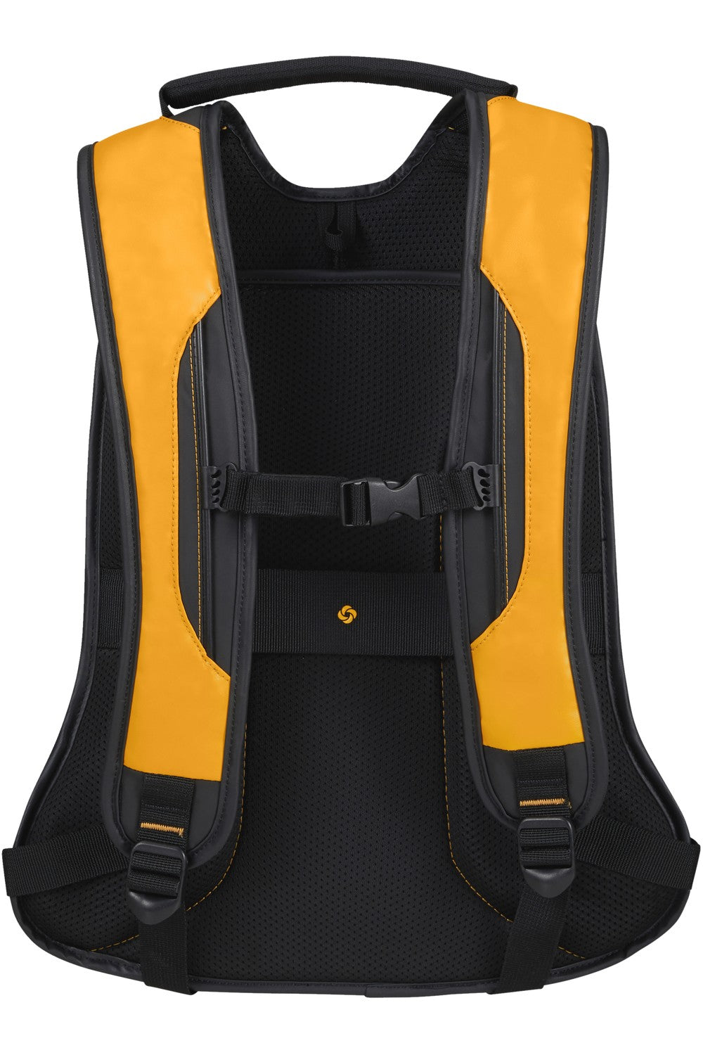 Samsonite zaino in tessuto "Ecodiver" Giallo 140809.1924 YELLOW