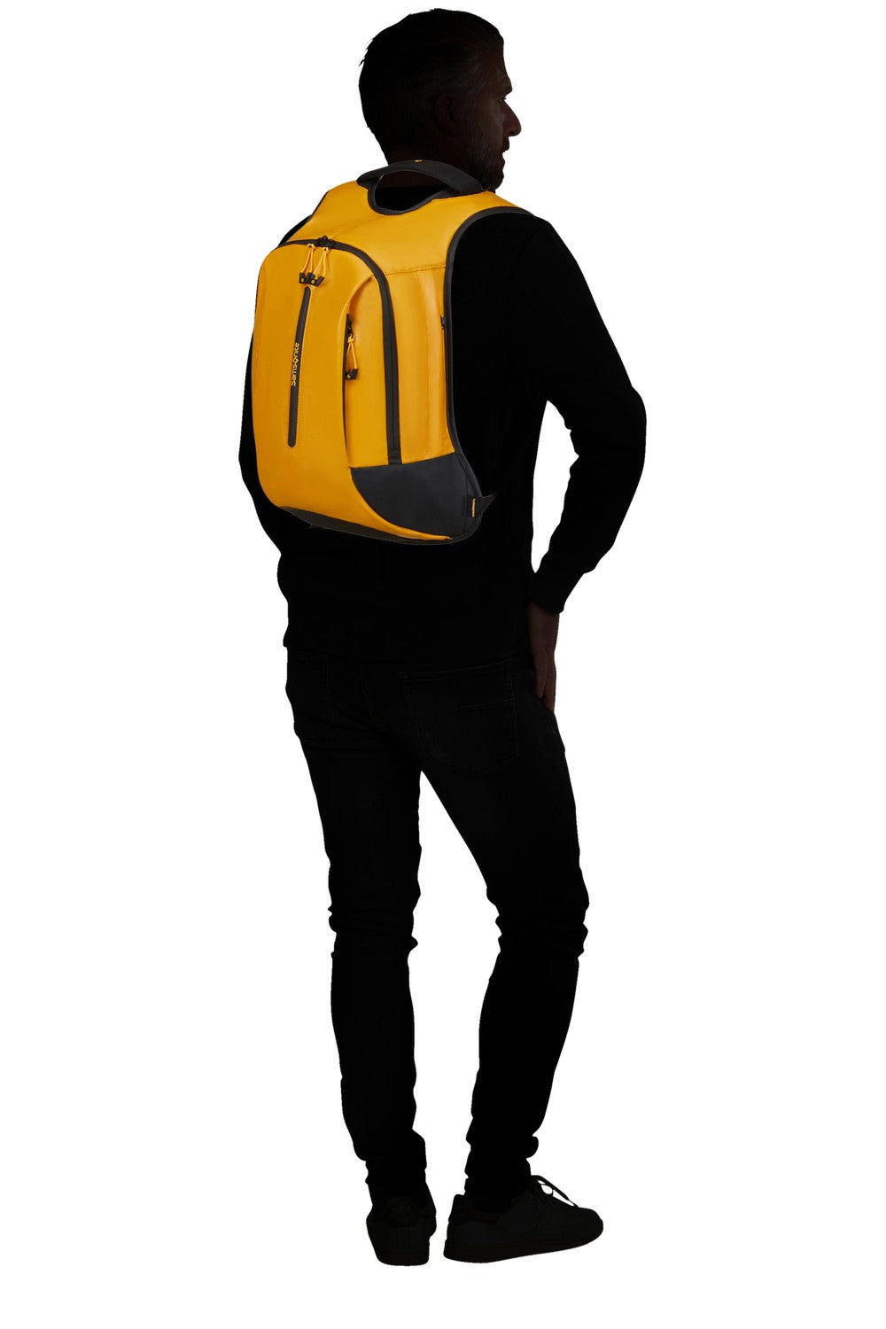 Samsonite zaino in tessuto "Ecodiver" Giallo 140809.1924 YELLOW