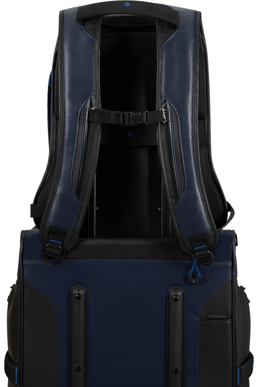 Samsonite zaino in tessuto "Ecodiver" Blu 140809.2165 BLUE NIGHTS