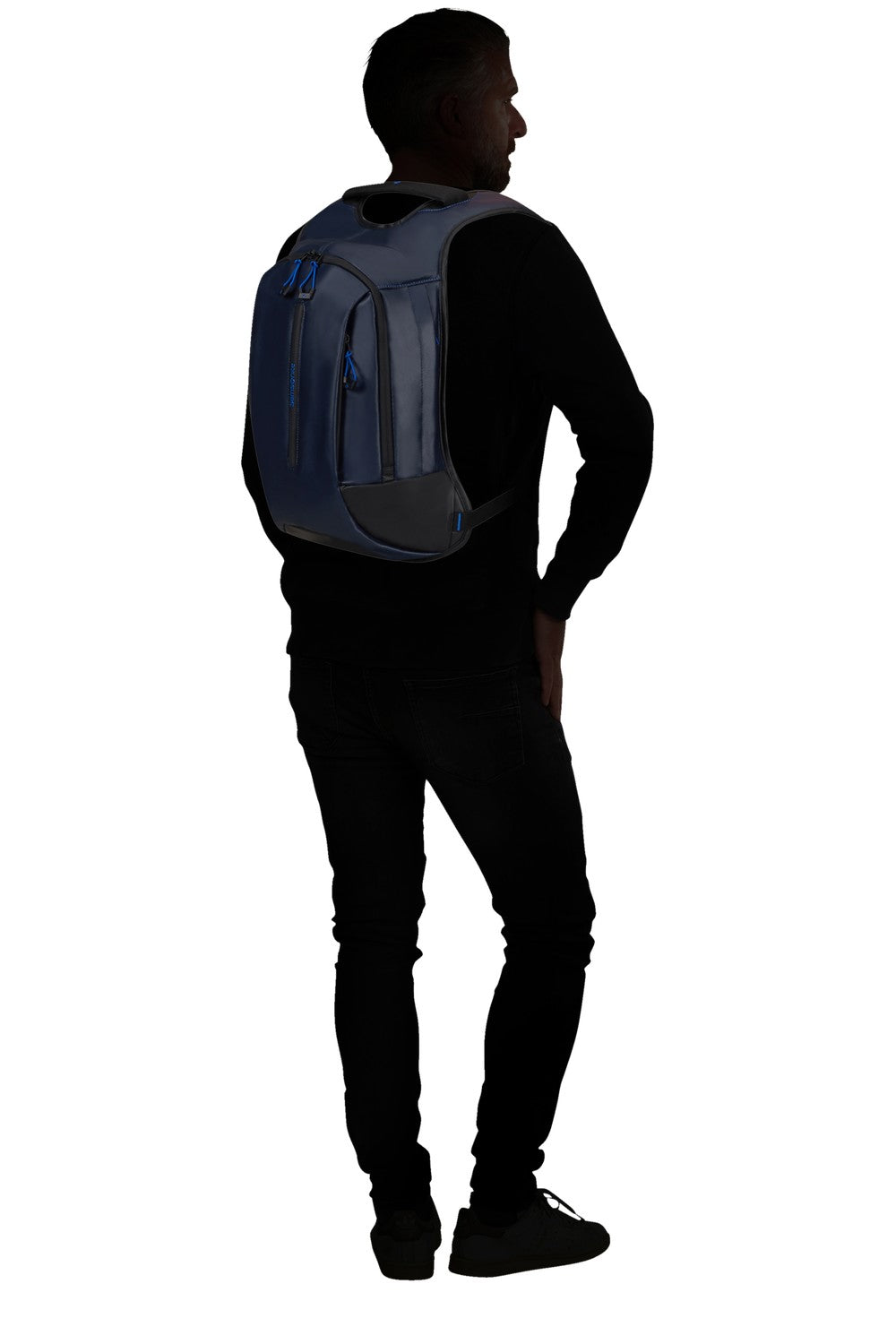Samsonite zaino in tessuto "Ecodiver" Blu 140809.2165 BLUE NIGHTS