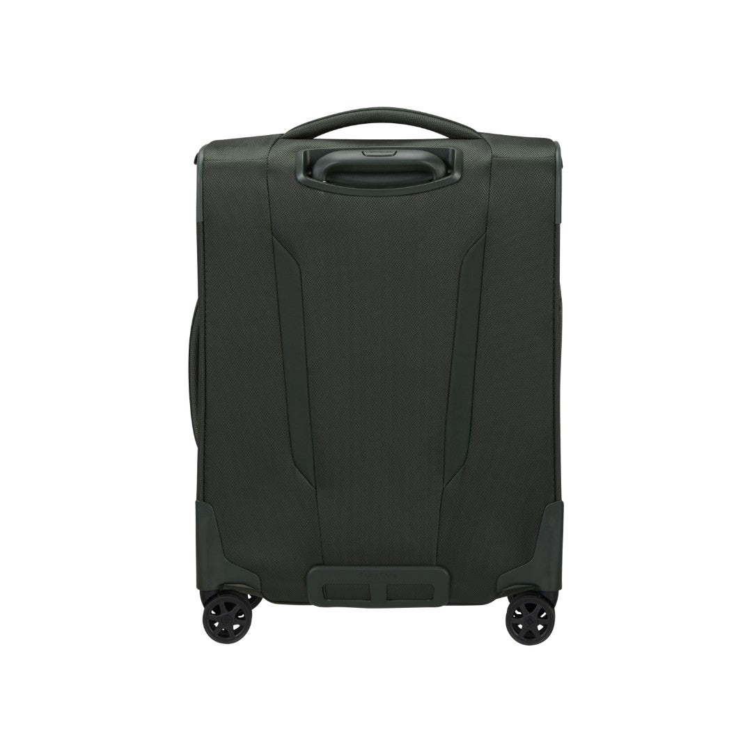 Samsonite trolley cabina in tessuto "Respark" Verde 143328.1339 FOREST GREEN