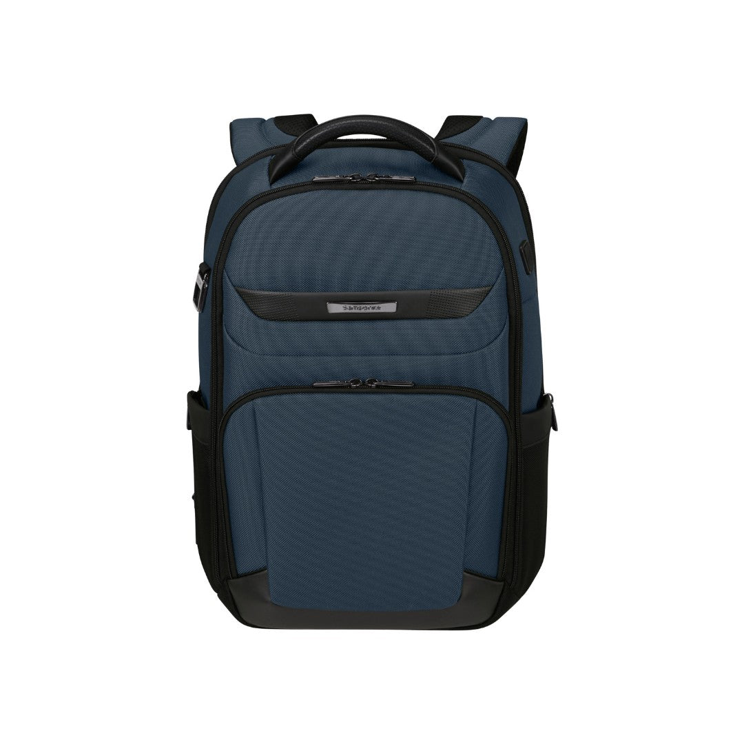 Samsonite zaino porta pc in tessuto "Pro-Dlx 6" Blu 147140.1090 BLUE