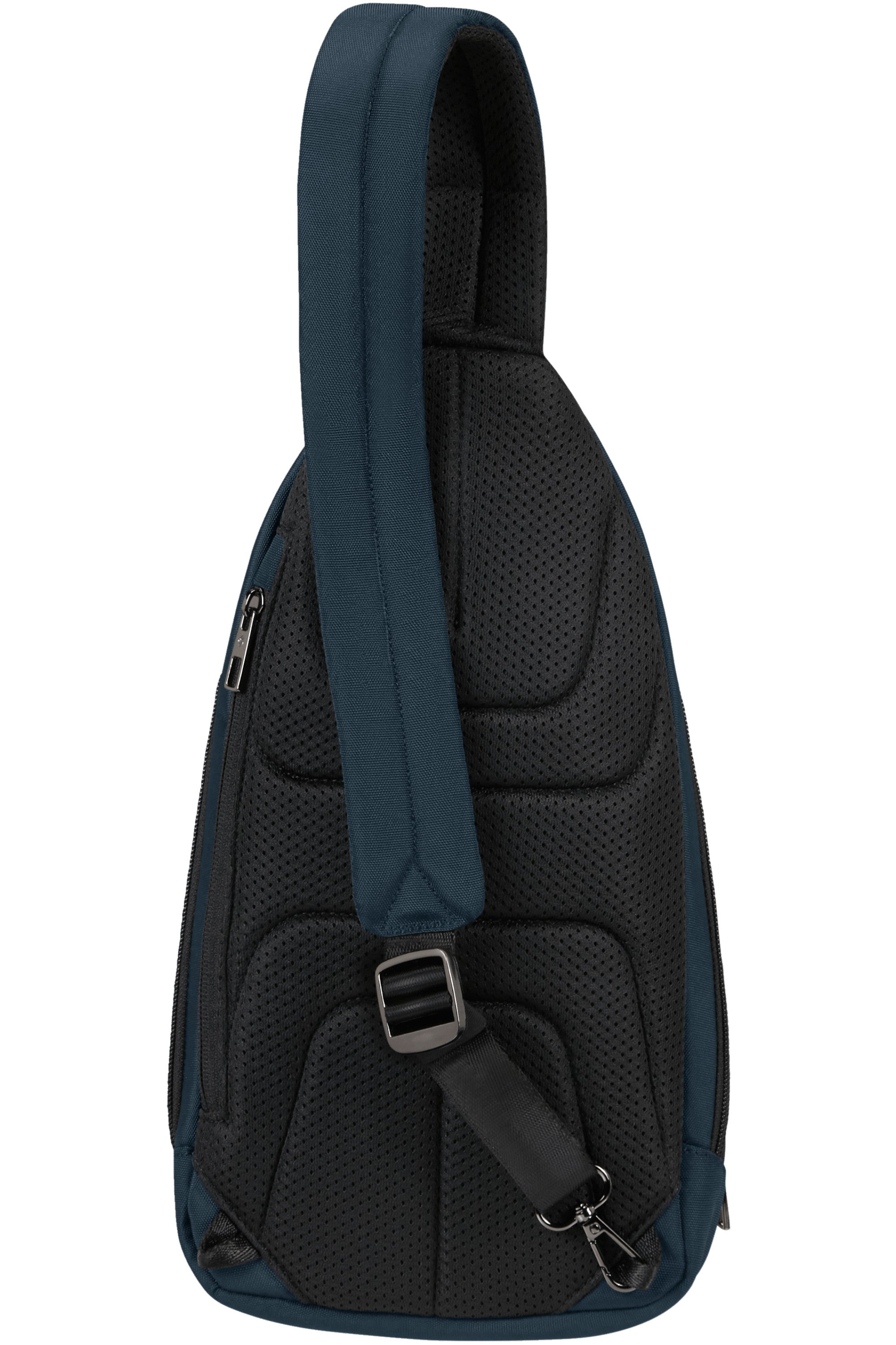 Samsonite borsello in tessuto "Sacksquare" Blu 146476.1090 BLUE