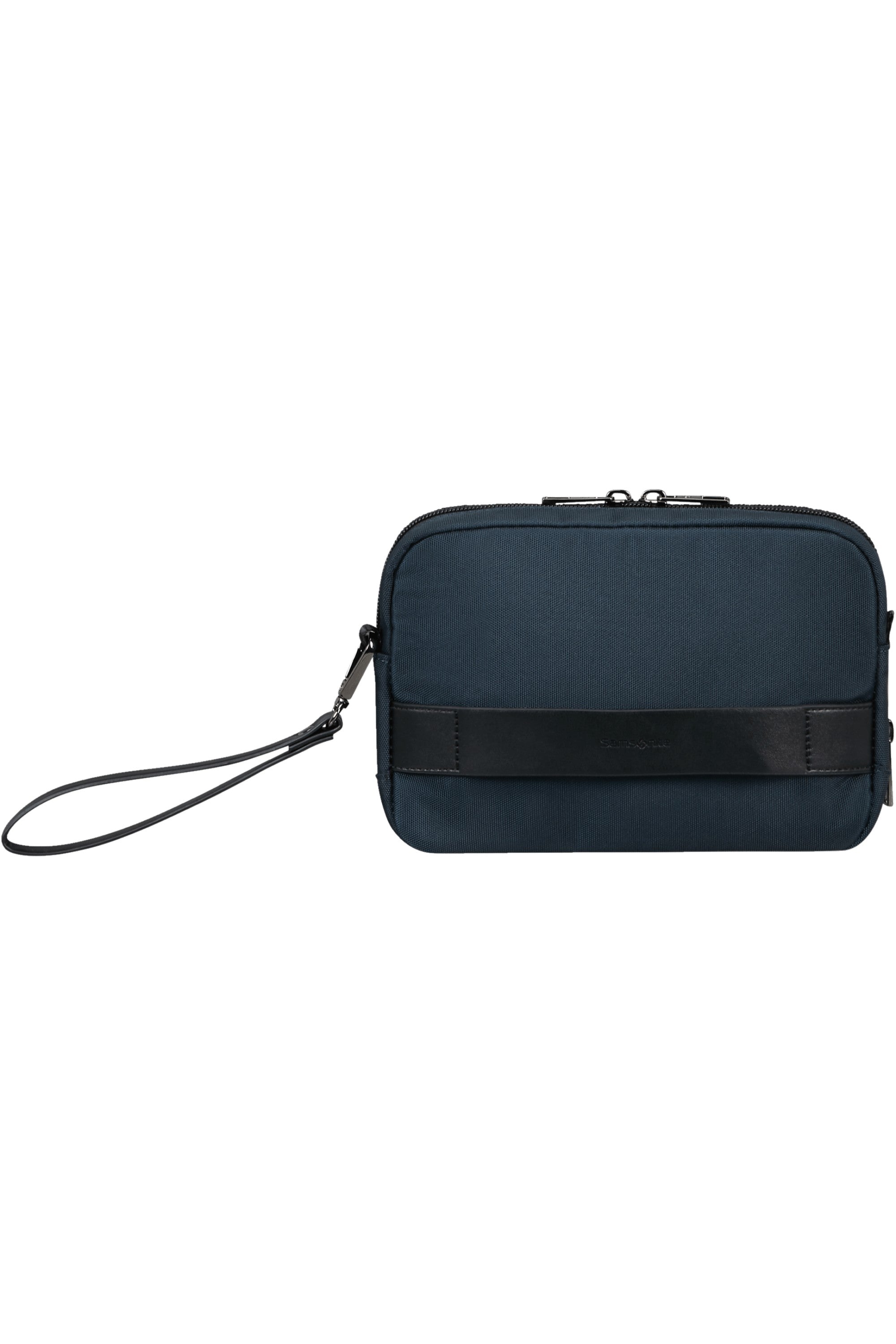 Samsonite pochette in tessuto "Sacksquare" Blu 146478.1090 BLUE