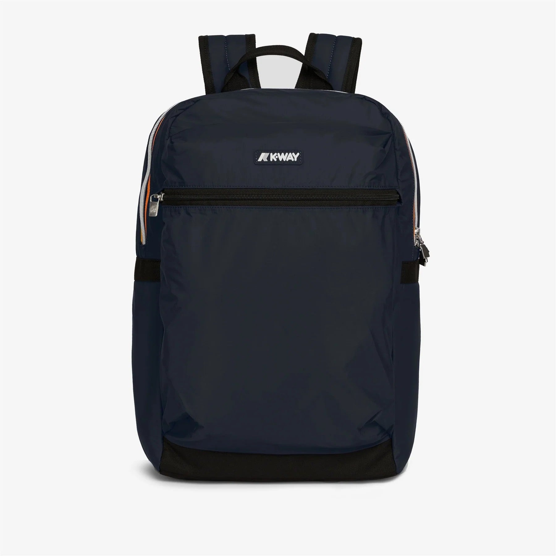 KWay zaino in tessuto "Laon" Blu LAON.BLUE DEPHT