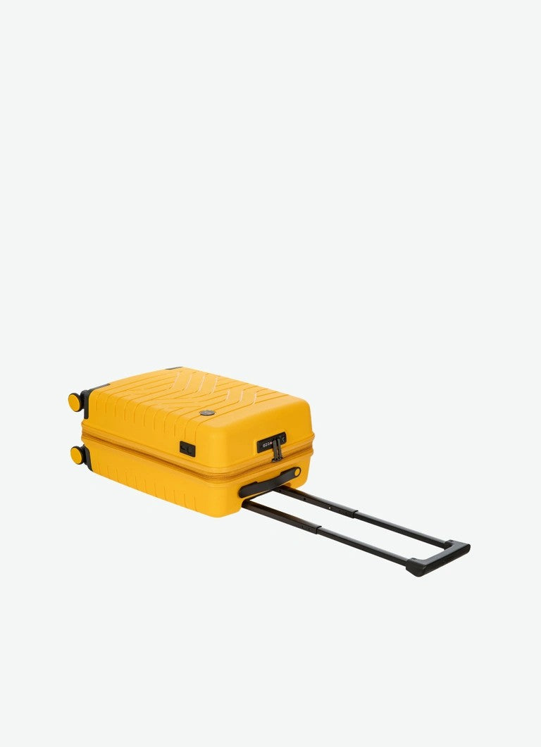 Bric's trolley cabina espandibile in polipropilene "Ulisse" Giallo B1Y08430.171 MANGO