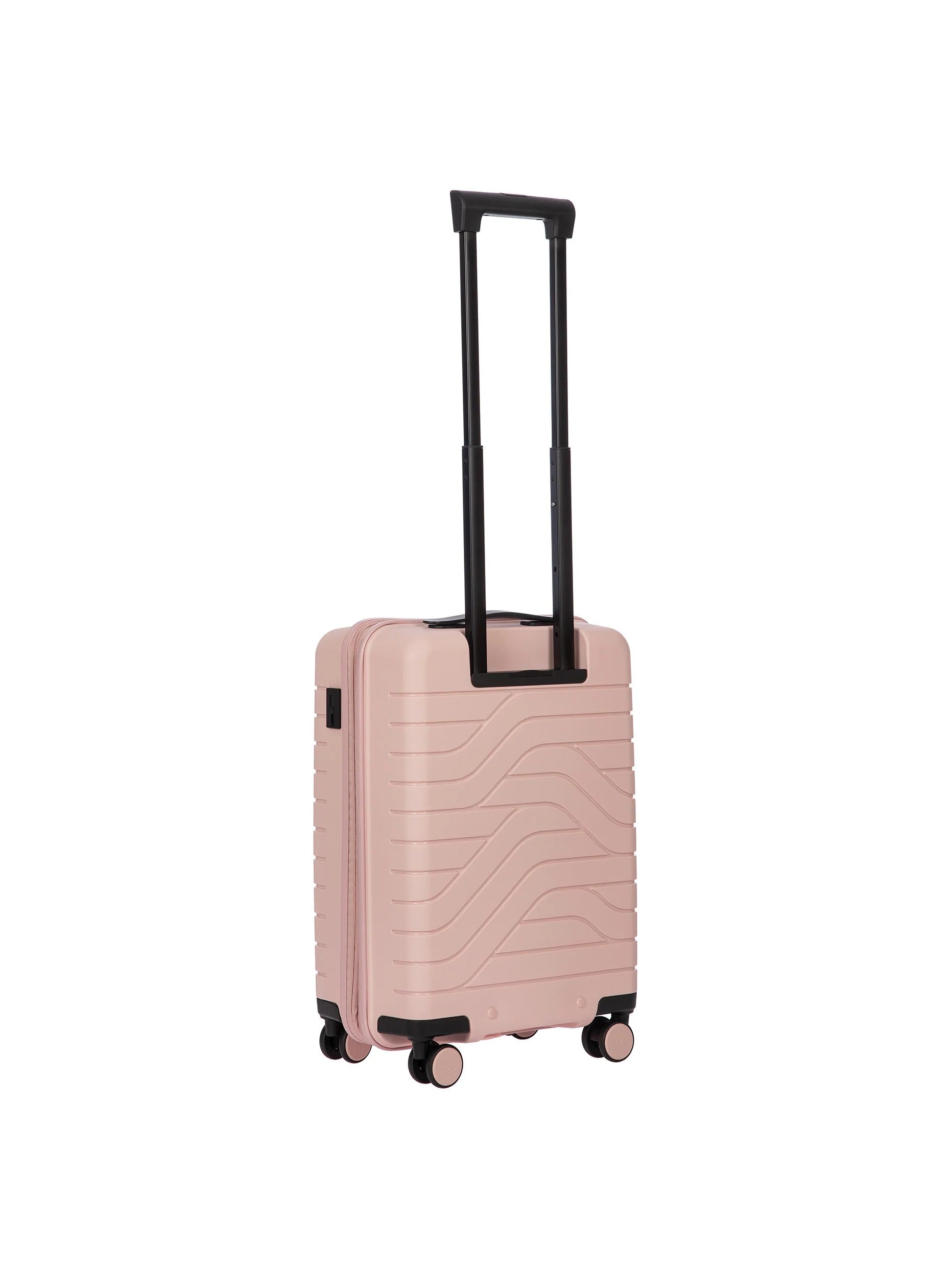 Bric's trolley cabina espandibile in polipropilene "Ulisse" Rosa B1Y08430.254 ROSA