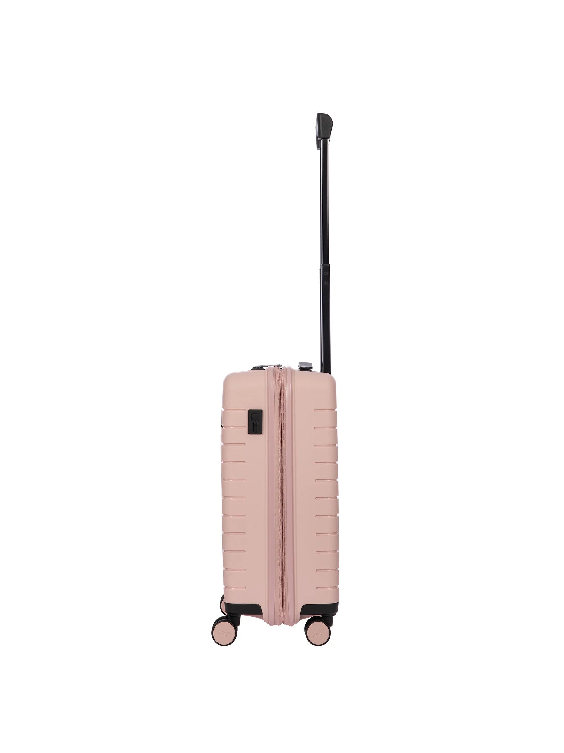 Bric's trolley cabina espandibile in polipropilene "Ulisse" Rosa B1Y08430.254 ROSA