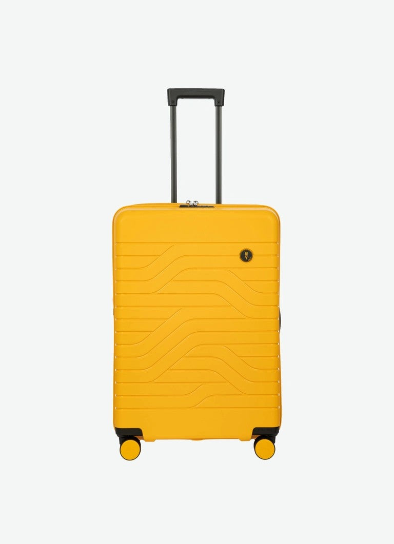 Bric's trolley grande espandibile in polipropilene "Ulisse" Giallo B1Y08431.171 MANGO