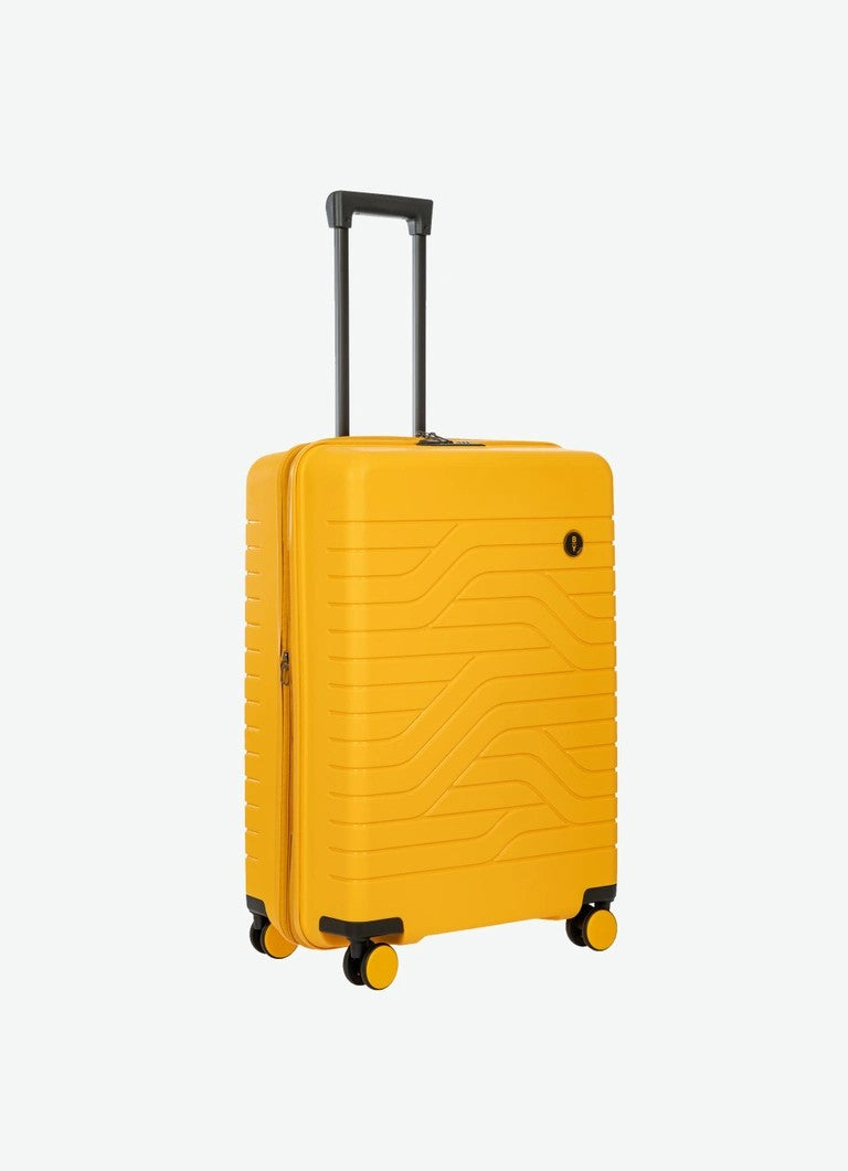 Bric's trolley grande espandibile in polipropilene "Ulisse" Giallo B1Y08431.171 MANGO