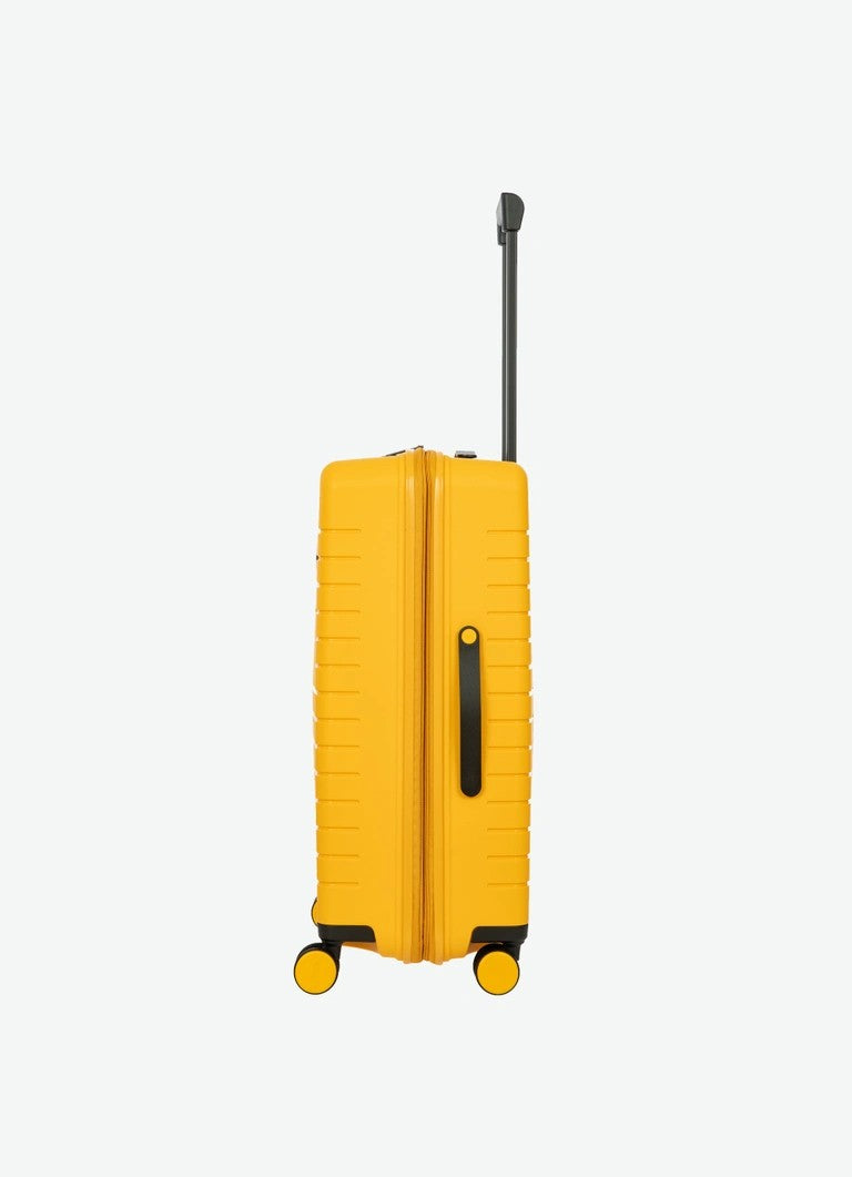Bric's trolley grande espandibile in polipropilene "Ulisse" Giallo B1Y08431.171 MANGO