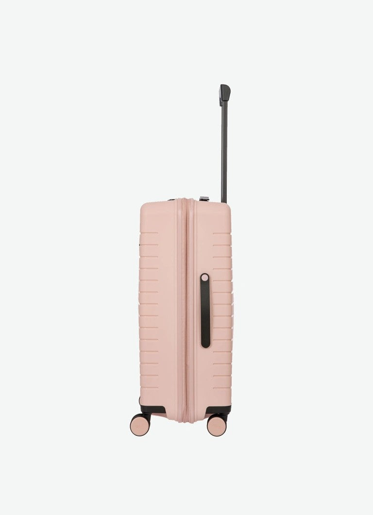 Bric's trolley grande espandibile in polipropilene "Ulisse" Rosa B1Y08431.254 ROSA