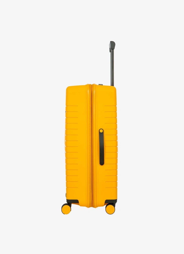 Bric's trolley grande espandibile in polipropilene "Ulisse" Giallo B1Y08432.171 MANGO