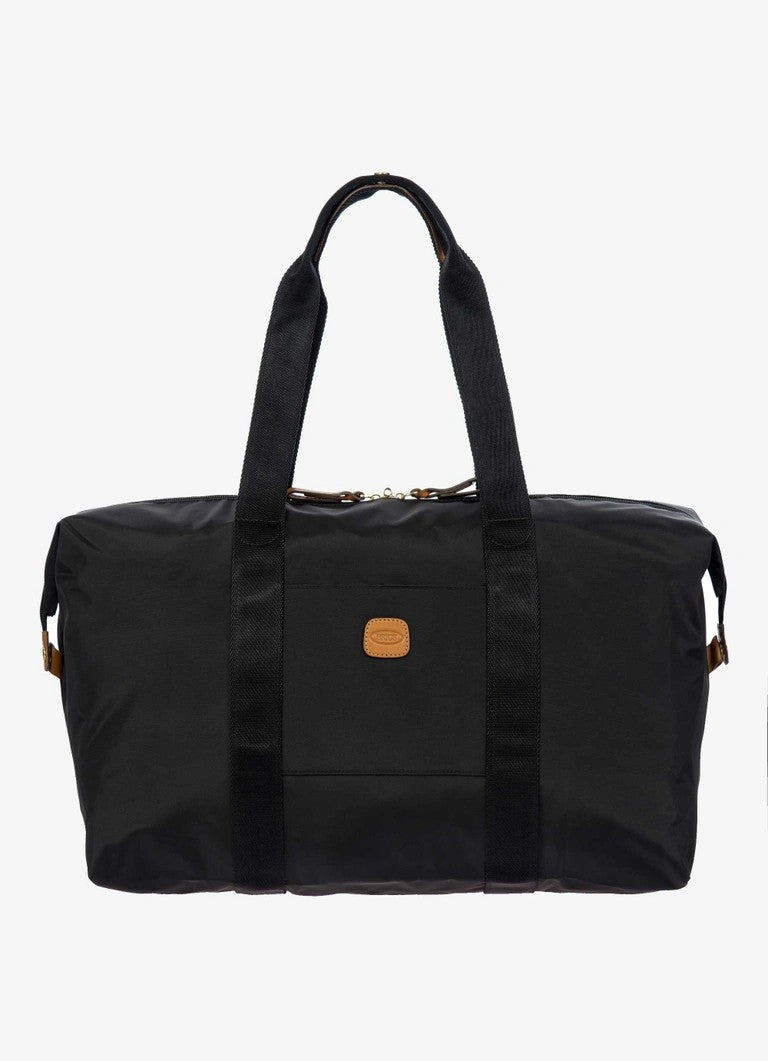 Bric's borsone in tessuto "X-Collection" Nero BXG40203.101 NERO