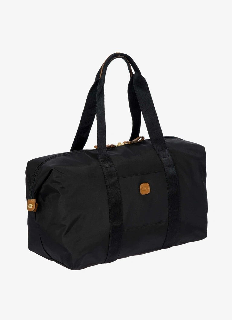 Bric's borsone in tessuto "X-Collection" Nero BXG40203.101 NERO