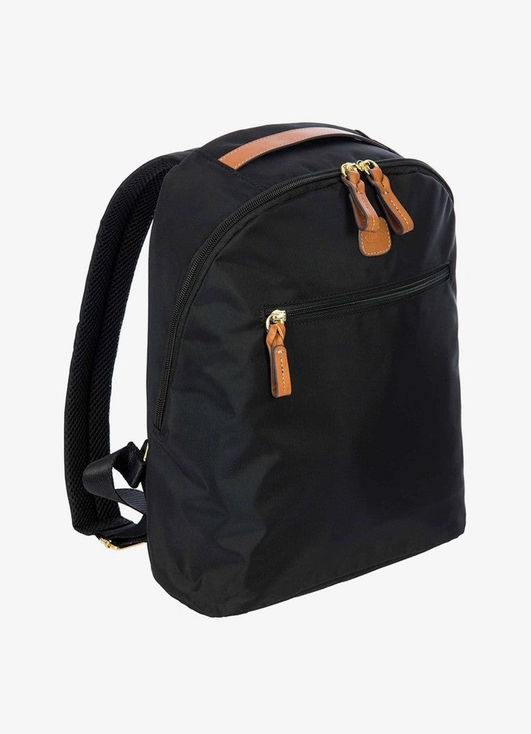 Bric's zaino in tessuto "X-Collection" Nero BXL45059.101 NERO