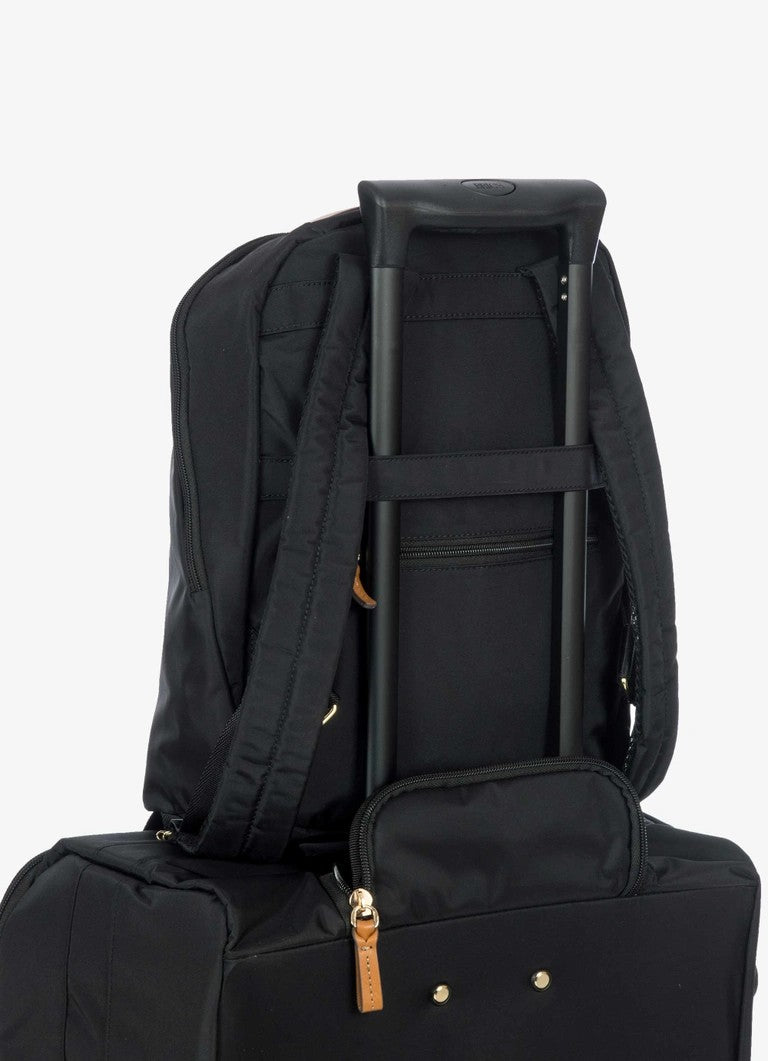 Bric's zaino in tessuto "X-Collection" Nero BXL45059.101 NERO