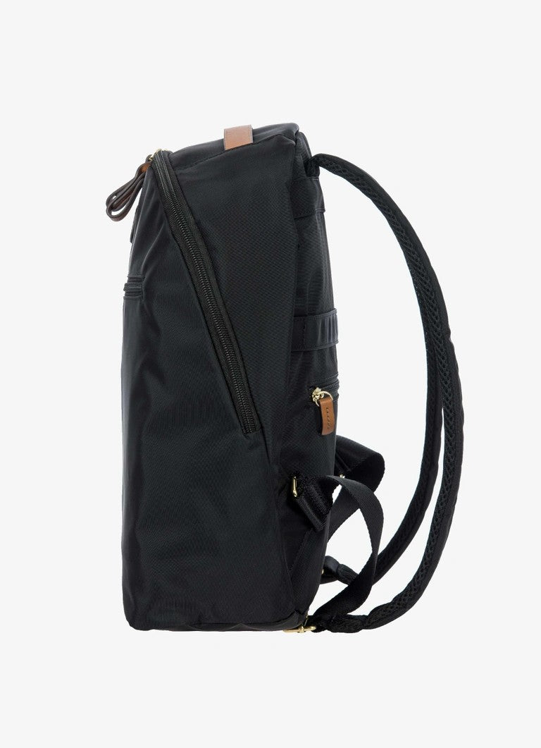 Bric's zaino in tessuto "X-Collection" Nero BXL45059.101 NERO