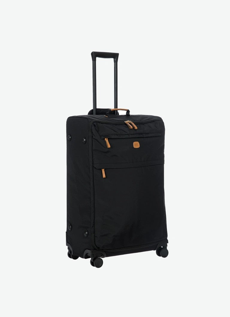 Bric's trolley grande in tessuto "X-Collection" Nero BXL58145.101 NERO