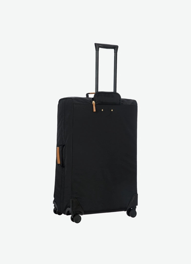 Bric's trolley grande in tessuto "X-Collection" Nero BXL58145.101 NERO