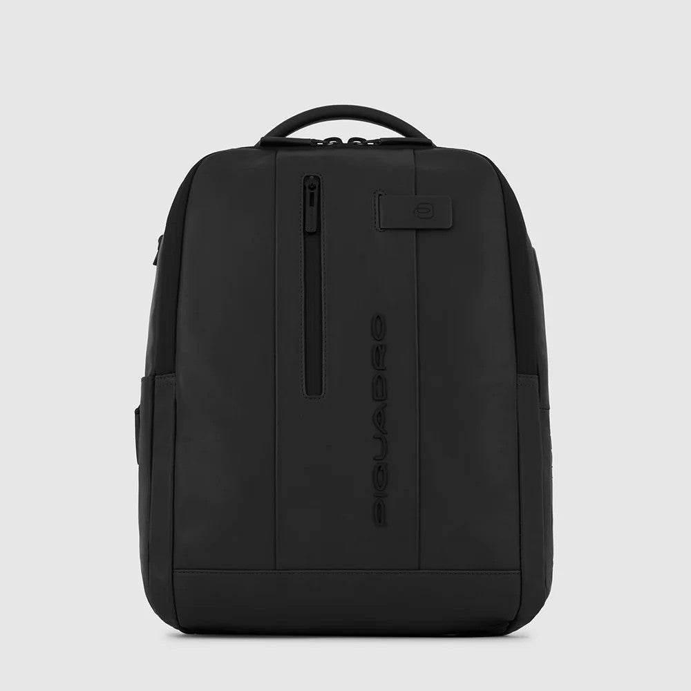 Piquadro zaino in pelle "Urban" Nero CA6289UB00.N