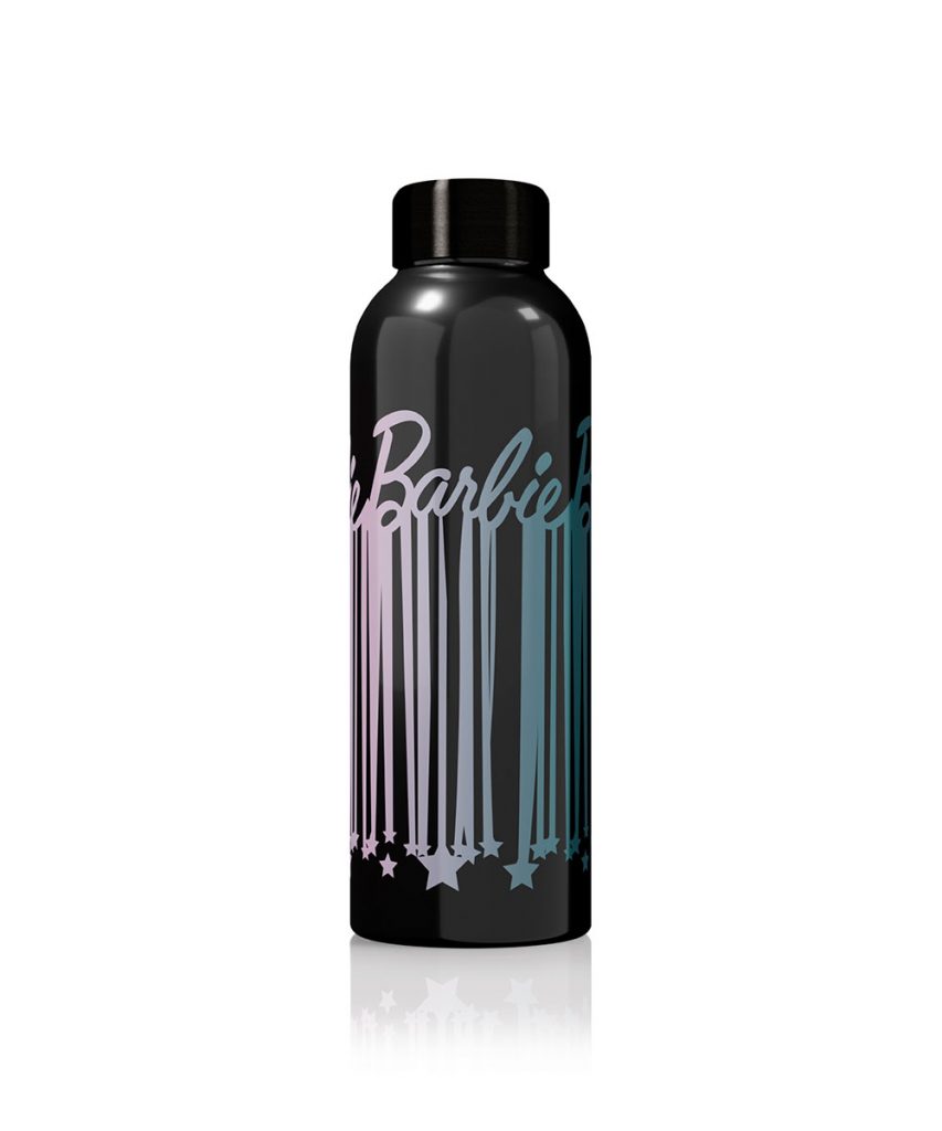 Bboom bottiglia termica in acciaio "Barbie" Multicolor BARBIE.GLAM STARS