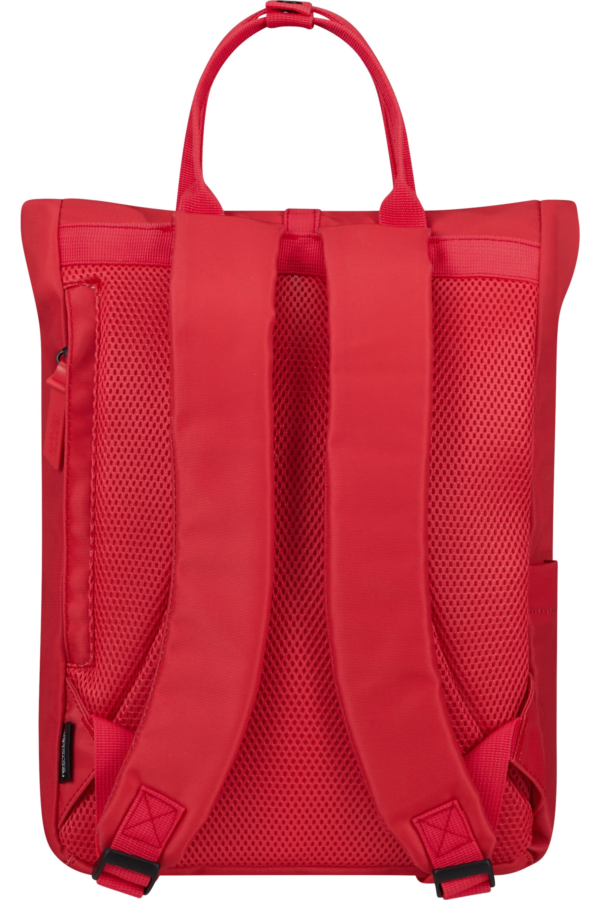 American Tourister zaino in tessuto "Urban Groove" Rosso 143779.1123 BLUSHING RED