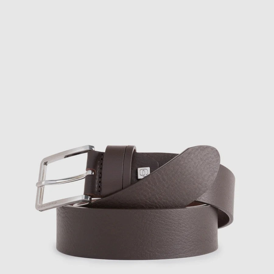 Piquadro cintura in pelle "C81" Marrone CU5270C81.M