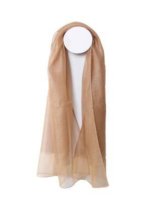 Mya Accessories sciarpa in viscosa "Scarf" Oro Q22231.ORO