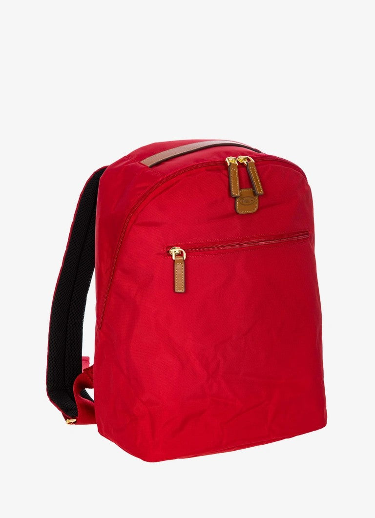 Bric's zaino in tessuto "X-Collection" Rosso BXL45059.190 ROSSO