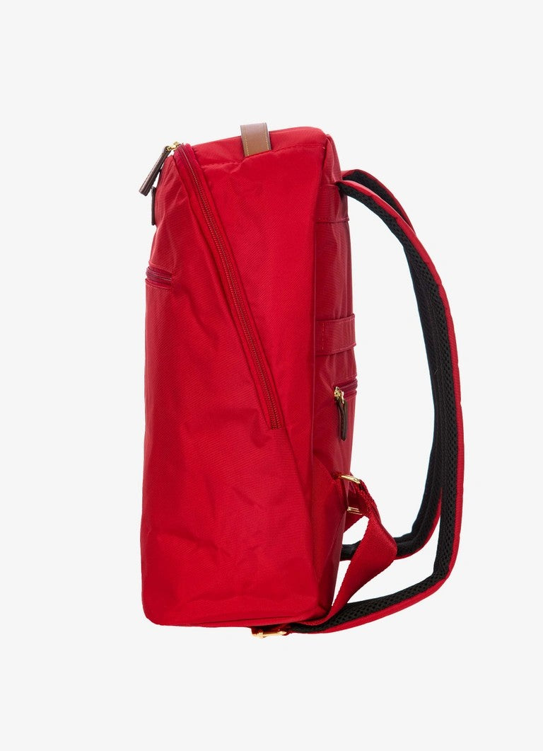 Bric's zaino in tessuto "X-Collection" Rosso BXL45059.190 ROSSO
