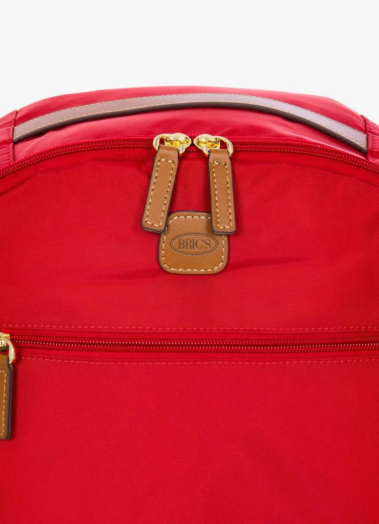 Bric's zaino in tessuto "X-Collection" Rosso BXL45059.190 ROSSO