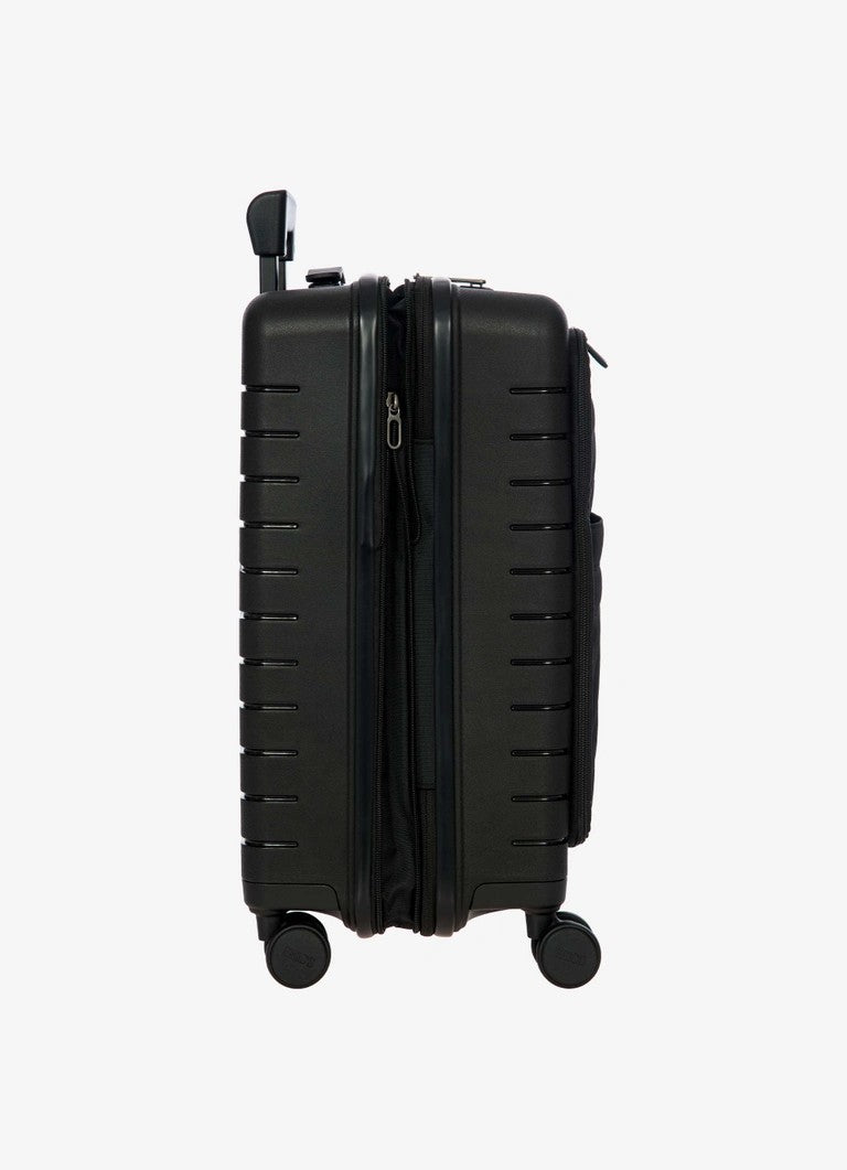 Bric's trolley cabina espandinbile in polipropilene "Ulisse" Nero B1Y08428.001 NERO