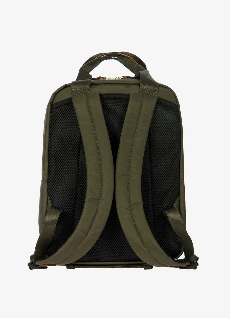 Bric's zaino in tessuto "X-Collection" Verde BXL43756.078 OLIVA